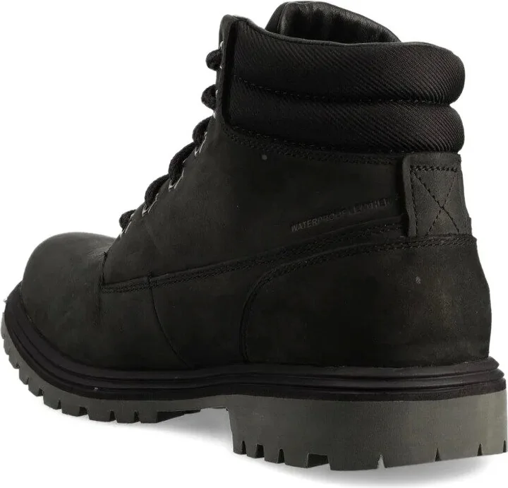 Lace-Up Ankle Boots - Image 3