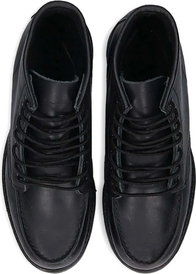 Lace-Up Ankle Boots - Image 4