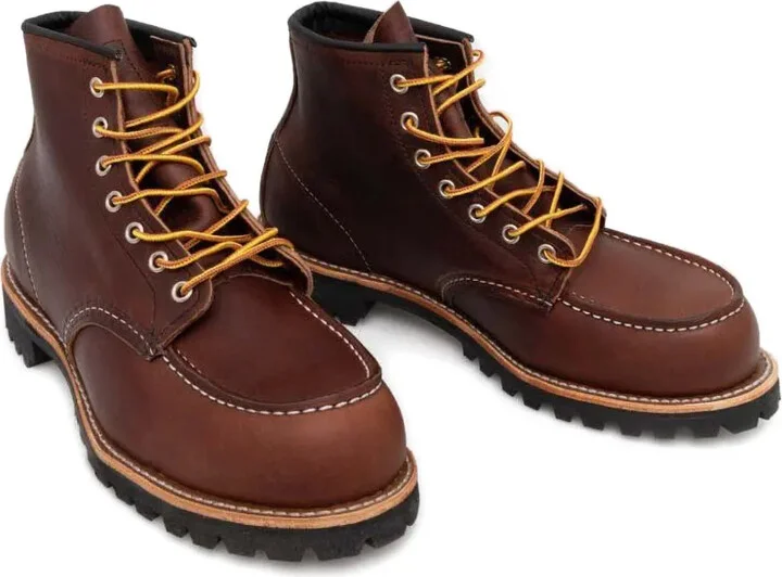 Lace-Up Ankle Boots - Image 2