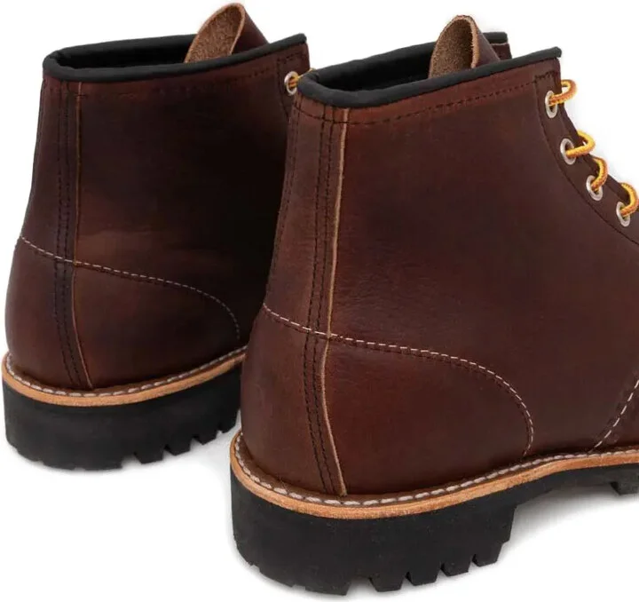 Lace-Up Ankle Boots - Image 3