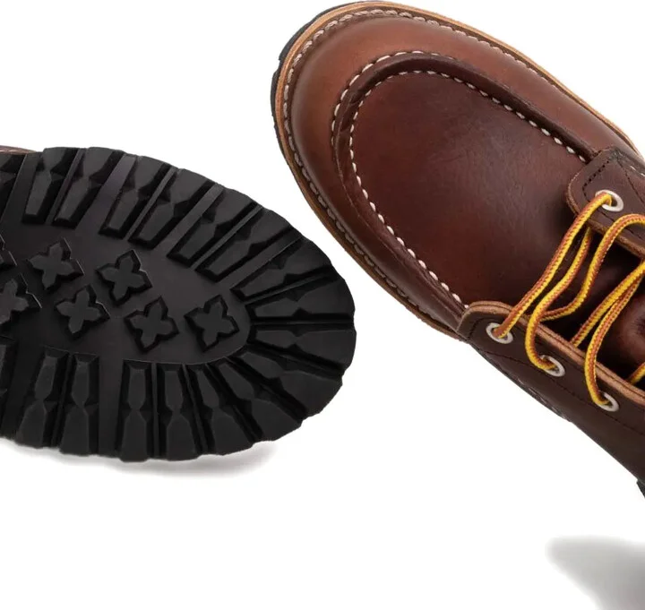 Lace-Up Ankle Boots - Image 4