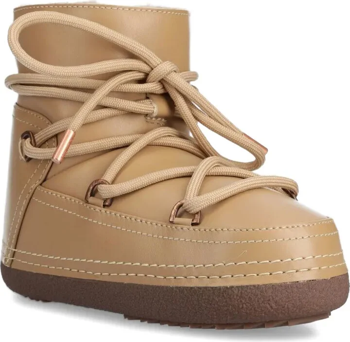 Lace-Up Ankle Boots - Image 2
