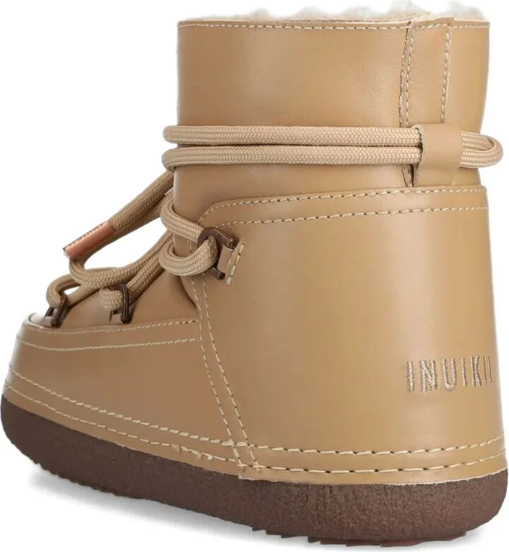 Lace-Up Ankle Boots - Image 3