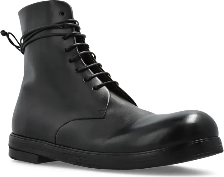 Lace-Up Ankle Boots - Image 2