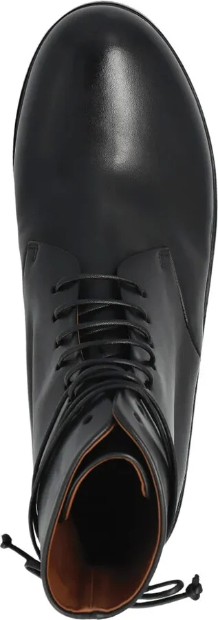 Lace-Up Ankle Boots - Image 3