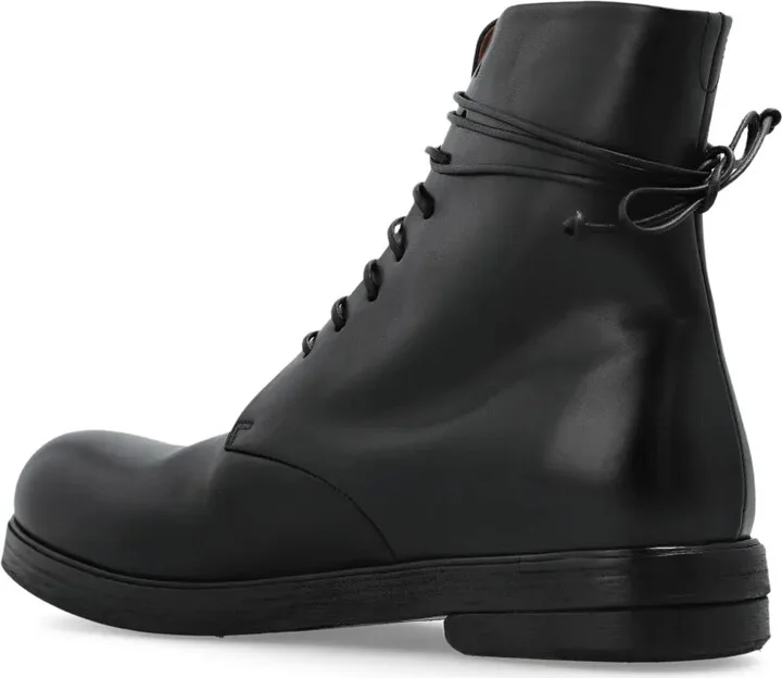 Lace-Up Ankle Boots - Image 4