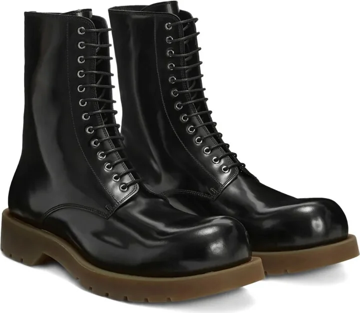 Lace-Up Ankle Boots - Image 2