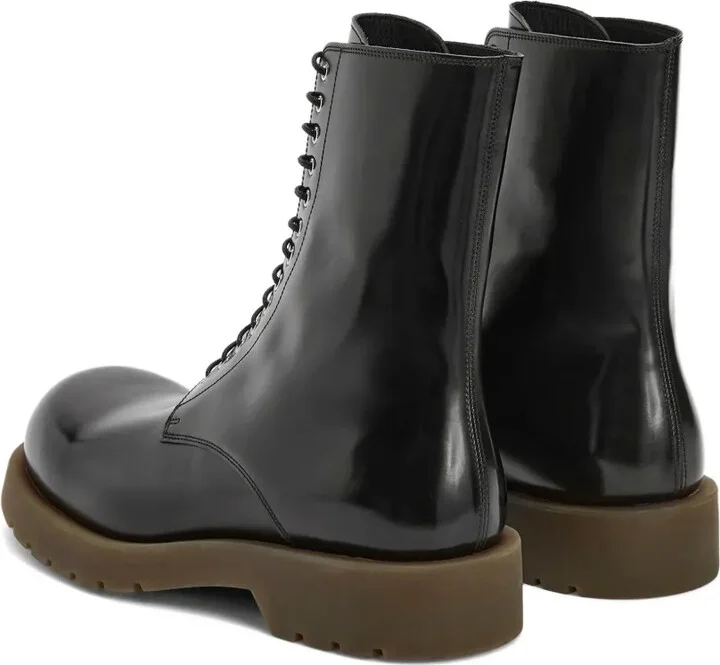 Lace-Up Ankle Boots - Image 3