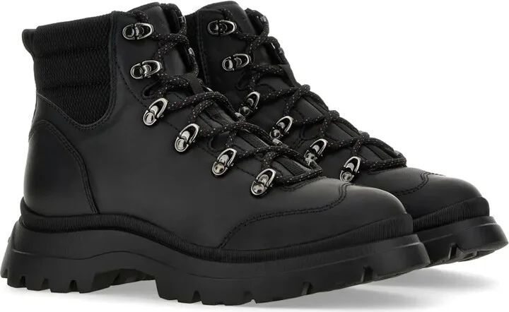 Lace-Up Ankle Boots - Image 2