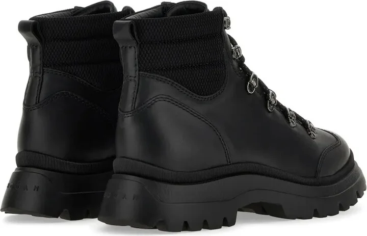 Lace-Up Ankle Boots - Image 3