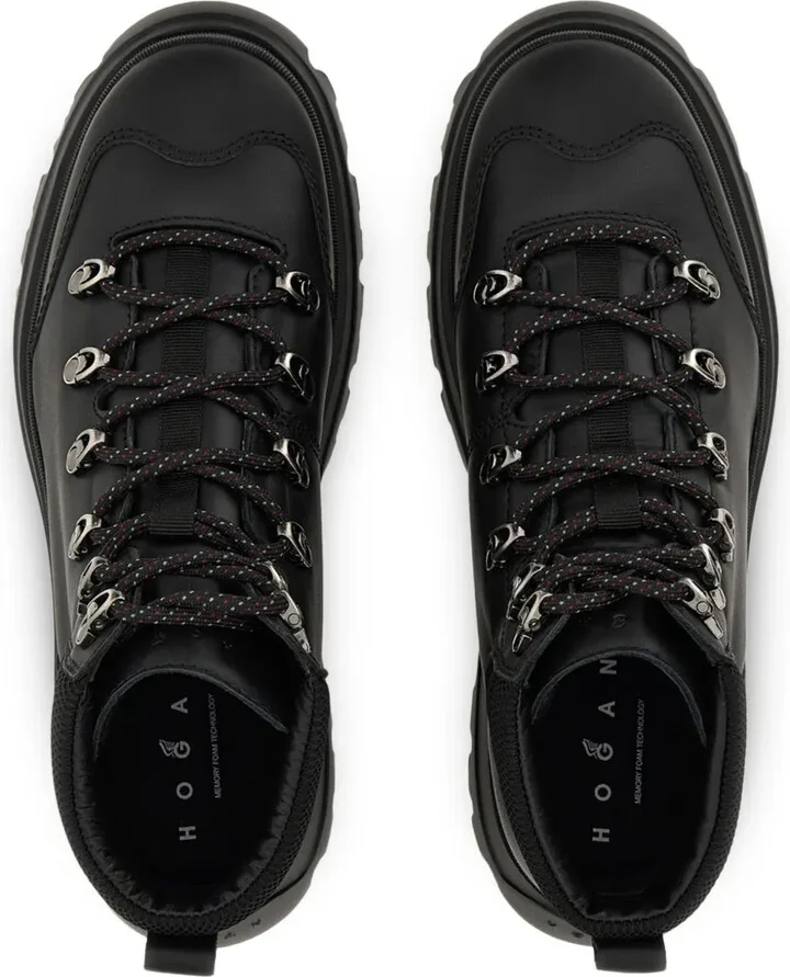 Lace-Up Ankle Boots - Image 4