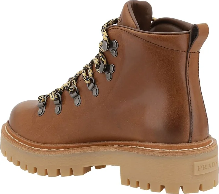 Lace-up Ankle Boots - Image 3