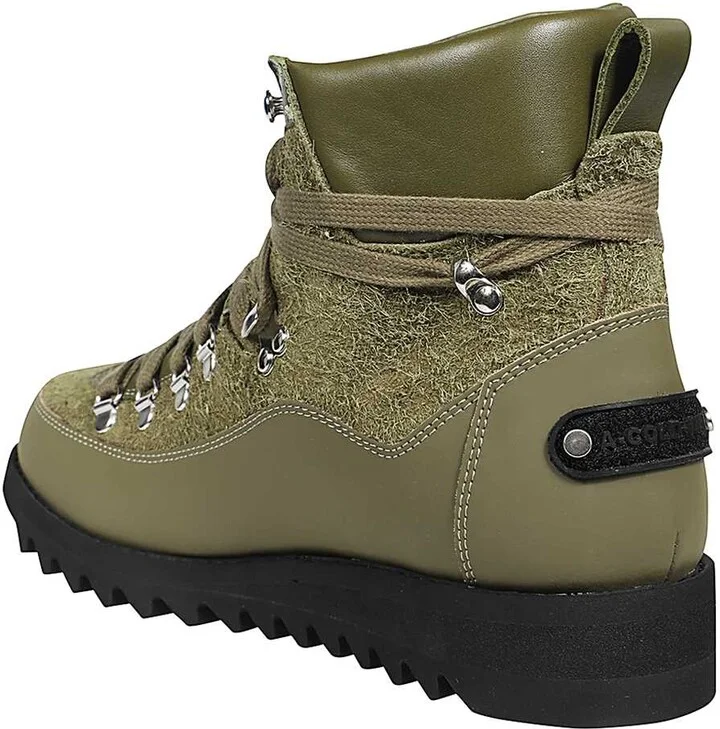 Lace-up Ankle Boots - Image 3