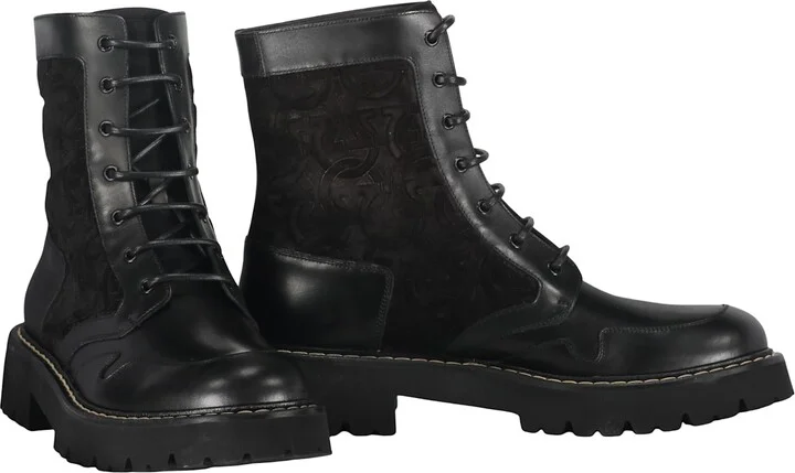 Lace-up Ankle Boots - Image 2