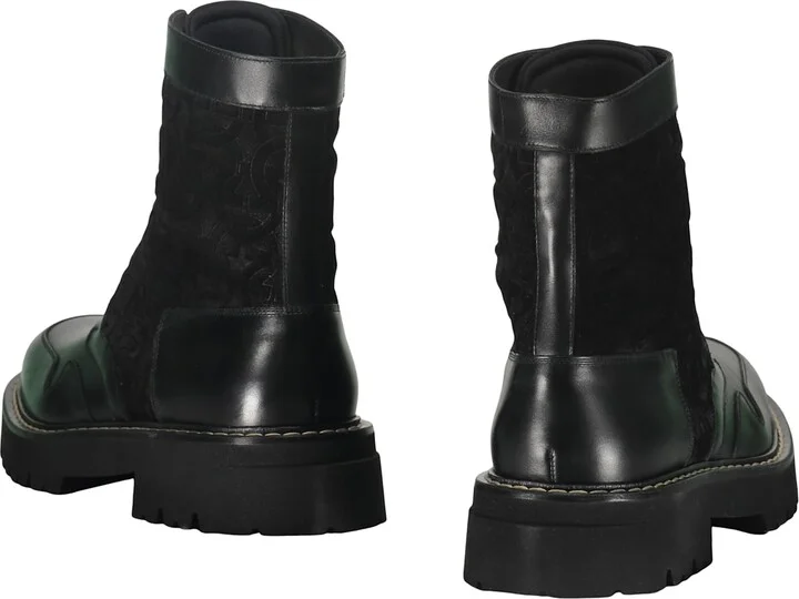 Lace-up Ankle Boots - Image 3