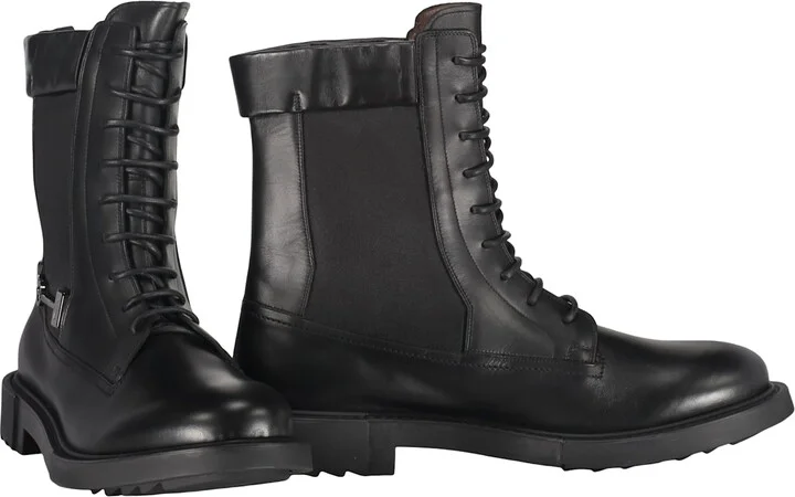 Lace-up Ankle Boots - Image 2