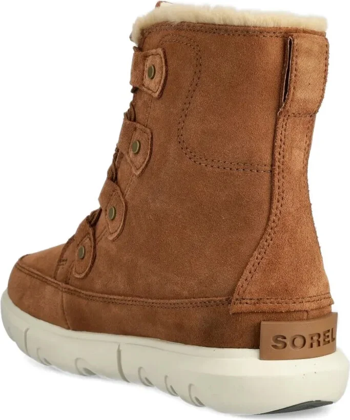 Lace-Up Ankle Boots - Image 3