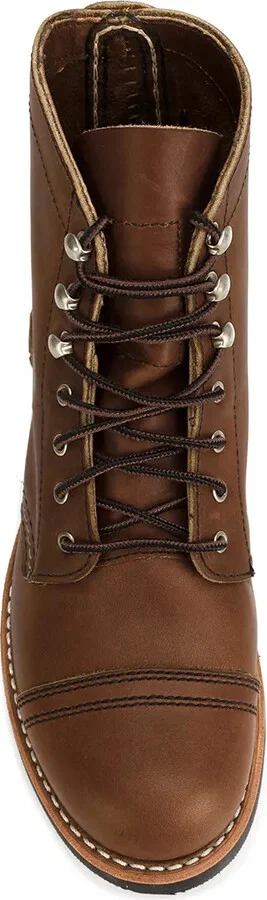 Lace Up Ankle Boots - Image 4