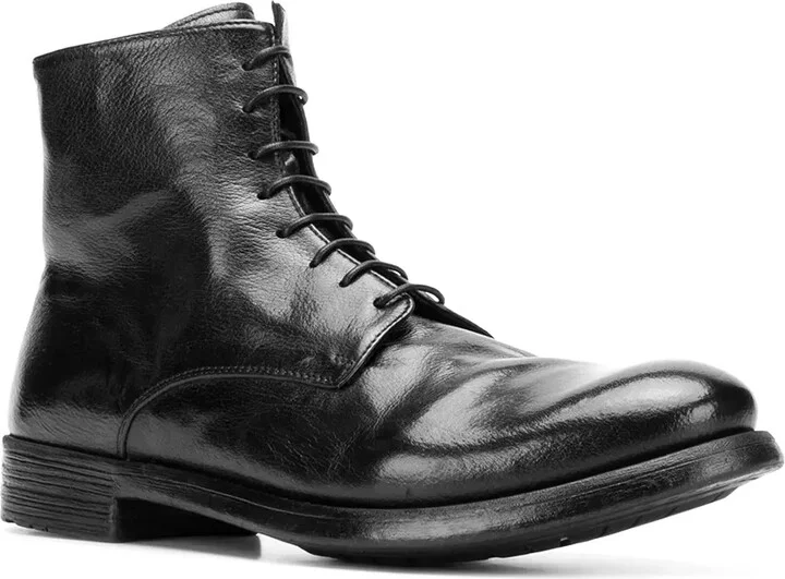 Lace-Up Ankle Boots - Image 2