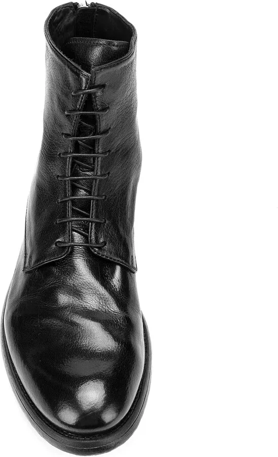 Lace-Up Ankle Boots - Image 4
