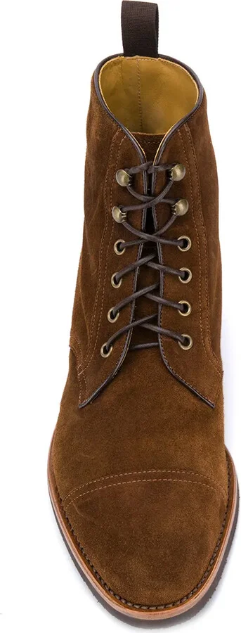 Lace-Up Ankle Boots - Image 4