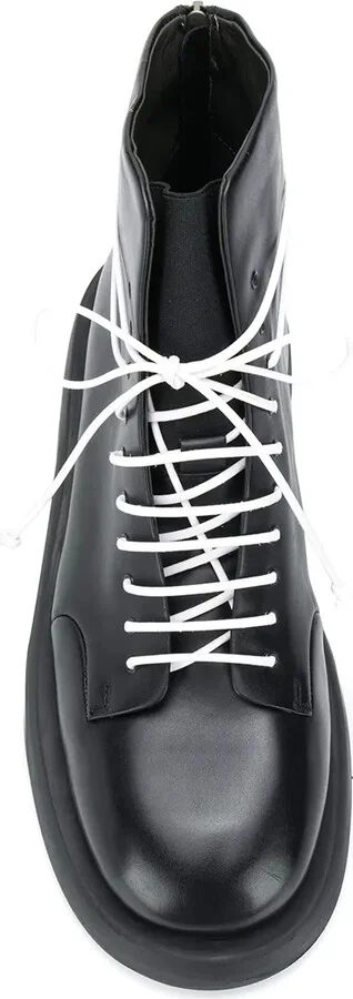 Lace-Up Ankle Boots - Image 4
