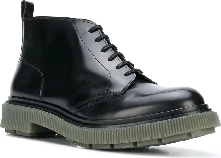 Lace-Up Ankle Boots - Image 2