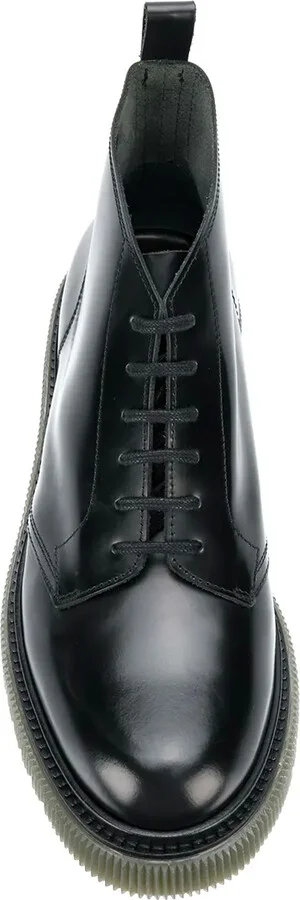 Lace-Up Ankle Boots - Image 4