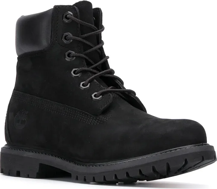 Lace-Up Ankle Boots - Image 2