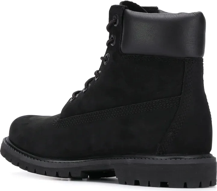 Lace-Up Ankle Boots - Image 3