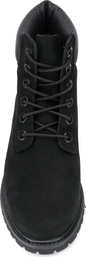 Lace-Up Ankle Boots - Image 4