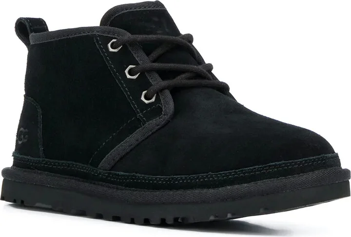 Lace Up Ankle Boots - Image 2