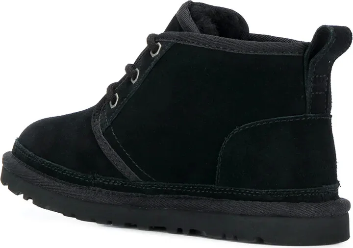 Lace Up Ankle Boots - Image 3