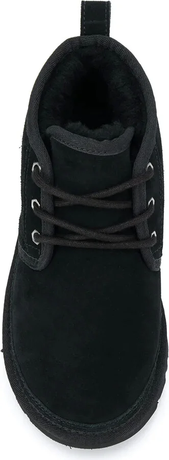 Lace Up Ankle Boots - Image 4