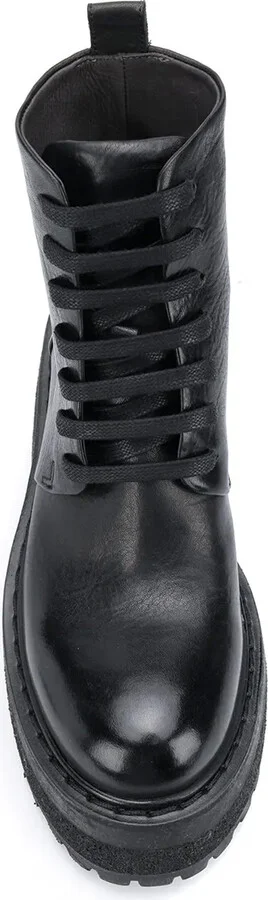 Lace-Up Ankle Boots - Image 4
