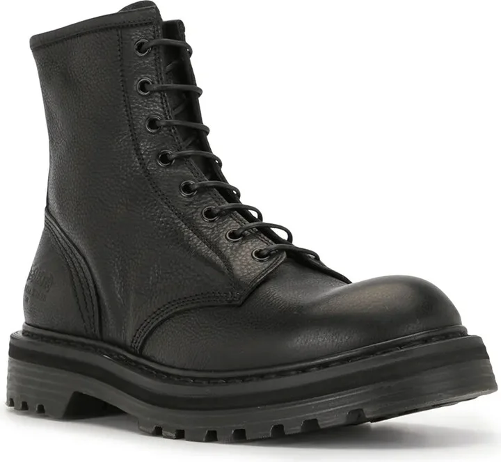 Lace-Up Ankle Boots - Image 2