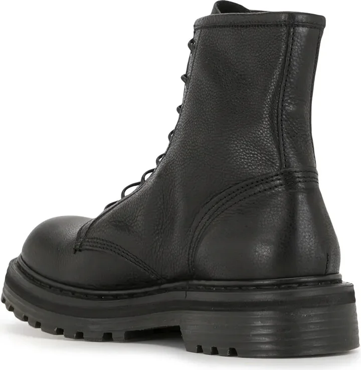 Lace-Up Ankle Boots - Image 3