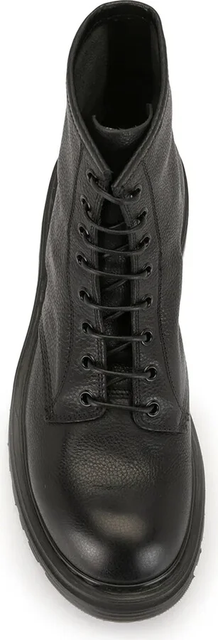 Lace-Up Ankle Boots - Image 4