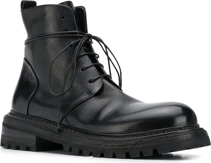 Lace-Up Ankle Boots - Image 2