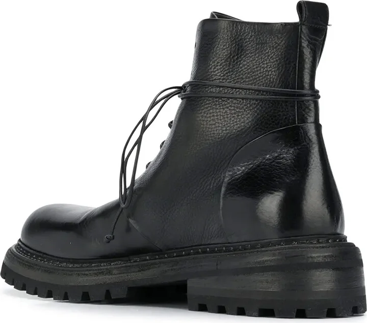 Lace-Up Ankle Boots - Image 3