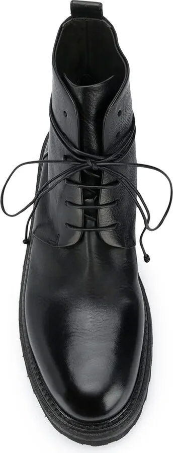 Lace-Up Ankle Boots - Image 4