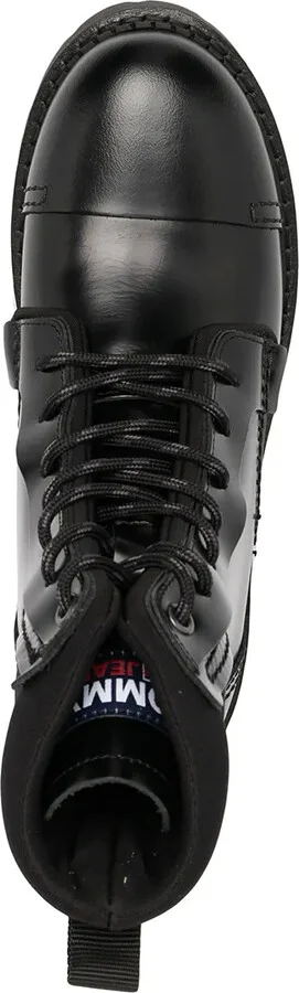 Lace-Up Ankle Boots - Image 4