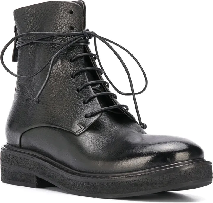 Lace-Up Ankle Boots - Image 2