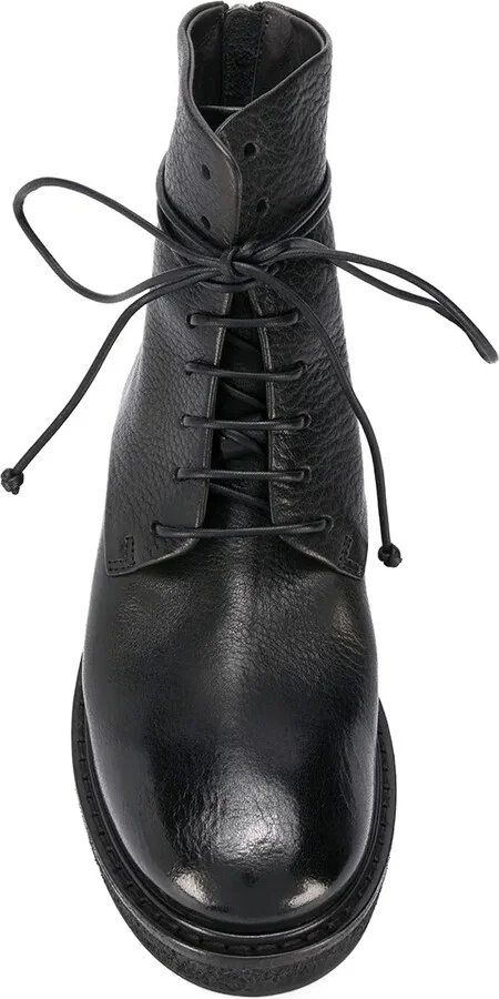 Lace-Up Ankle Boots - Image 4