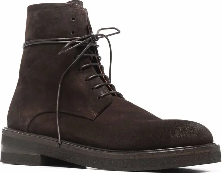 Lace-Up Ankle Boots - Image 2