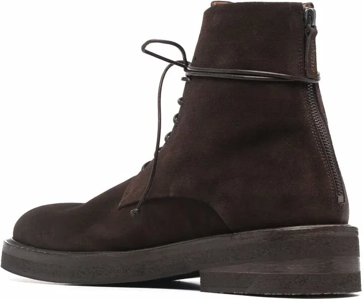 Lace-Up Ankle Boots - Image 3