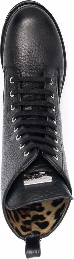 Lace-Up Ankle Boots - Image 4