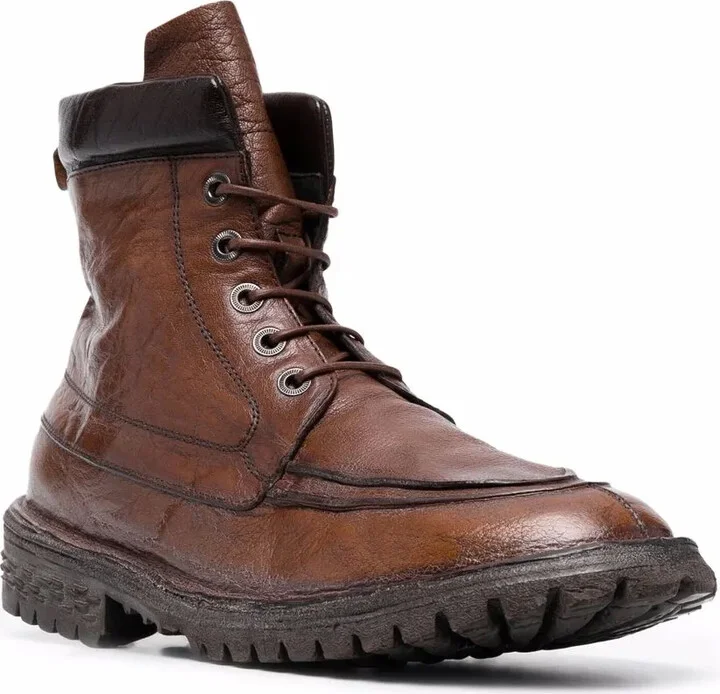 Lace-Up Ankle Boots - Image 2