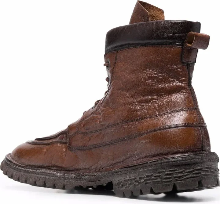 Lace-Up Ankle Boots - Image 3