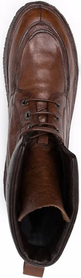 Lace-Up Ankle Boots - Image 4